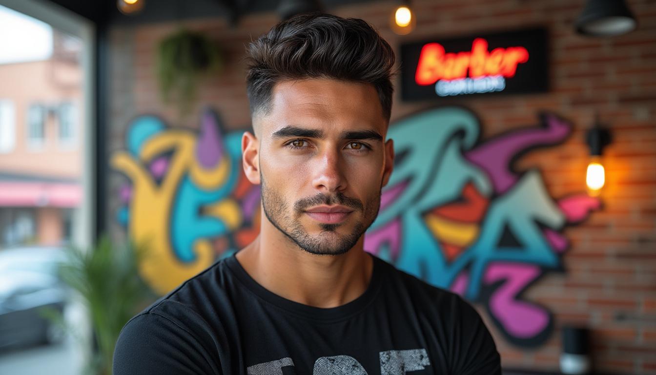 découvrez comment adopter le dégradé américain pour homme et apportez une touche moderne et élégante à votre coiffure. conseils, idées et inspirations pour un look tendance et personnalisé.