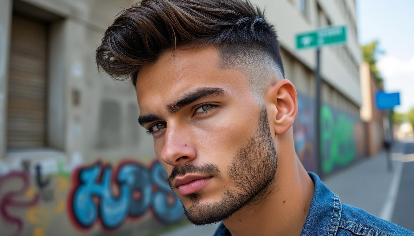 découvrez le guide ultime du dégradé pour homme : conseils, techniques et inspirations pour adopter une coupe de cheveux tendance et stylée adaptée à votre look.