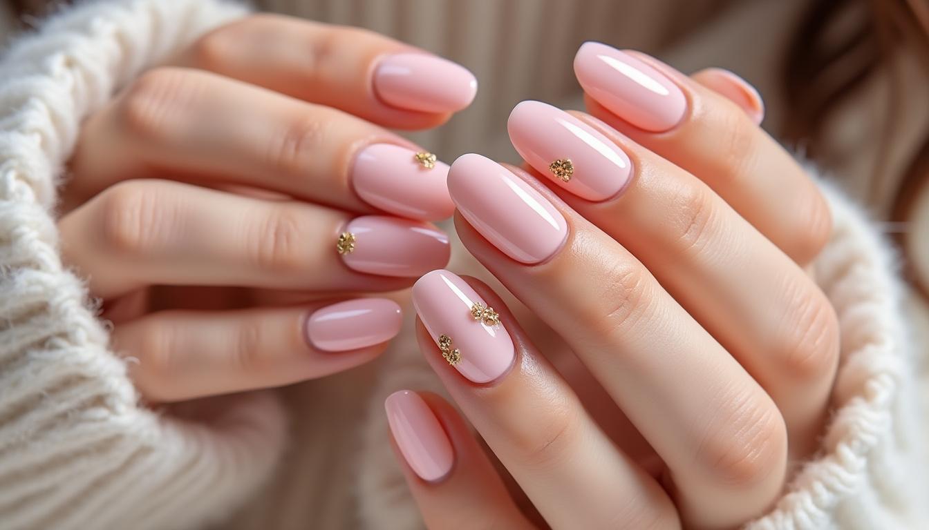 découvrez les faux ongles autocollants pour une manucure parfaite et rapide. faciles à poser, ils transforment vos mains en quelques minutes avec un résultat naturel et élégant. adoptez la beauté express sans effort !