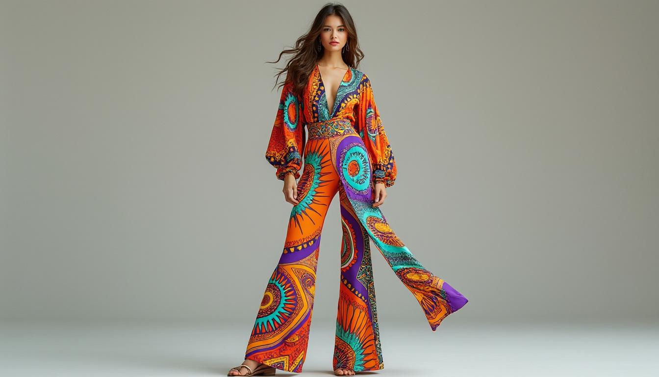 plongez dans l’esprit vintage avec la mode année 70 : découvrez comment adopter un style rétro, audacieux et tendance pour un look qui fait sensation cette saison.