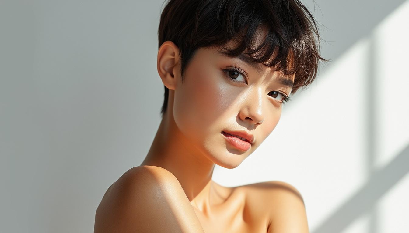 découvrez les avantages d'une coupe femme courte moderne et rafraîchissante : un look tendance, facile à entretenir et idéal pour illuminer votre visage. osez le changement avec style et légèreté !