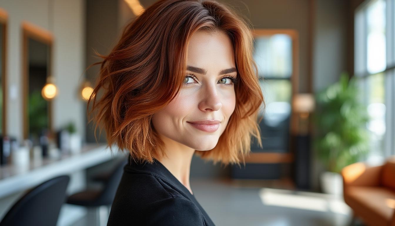 découvrez nos inspirations de coupes courtes pour femme : des styles modernes et rafraßchissants pour donner du caractÚre à votre look et mettre en valeur votre personnalité.