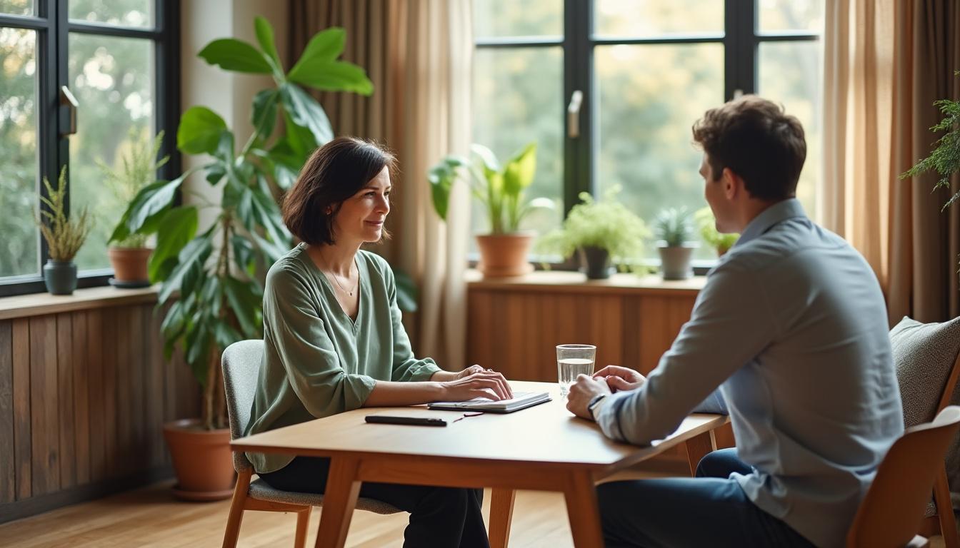 découvrez comment un naturopathe peut contribuer à votre bien-être en vous aidant à préserver et améliorer votre santé globale grâce à des conseils naturels, une approche préventive et un accompagnement personnalisé.