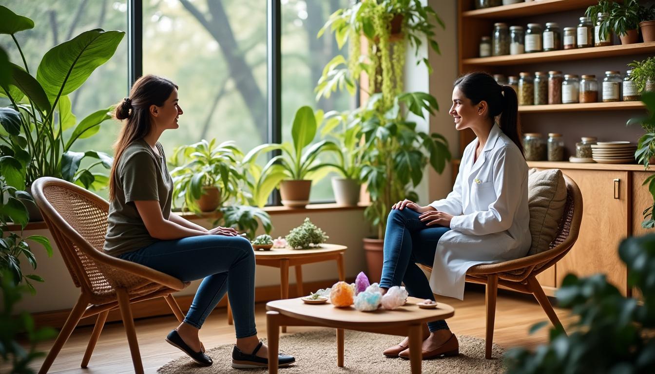 découvrez comment un naturopathe peut vous accompagner vers une meilleure santé globale grùce à des méthodes naturelles, des conseils personnalisés et une approche préventive adaptée à vos besoins.
