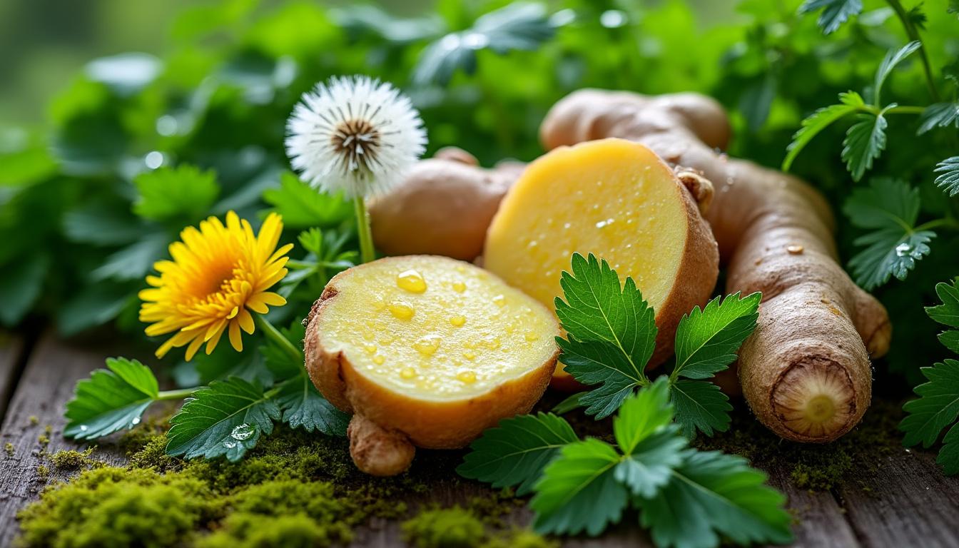 découvrez quelle plante privilégier pour améliorer le drainage lymphatique, favoriser la détoxification et stimuler la circulation. conseils naturels et bienfaits pour votre santé.