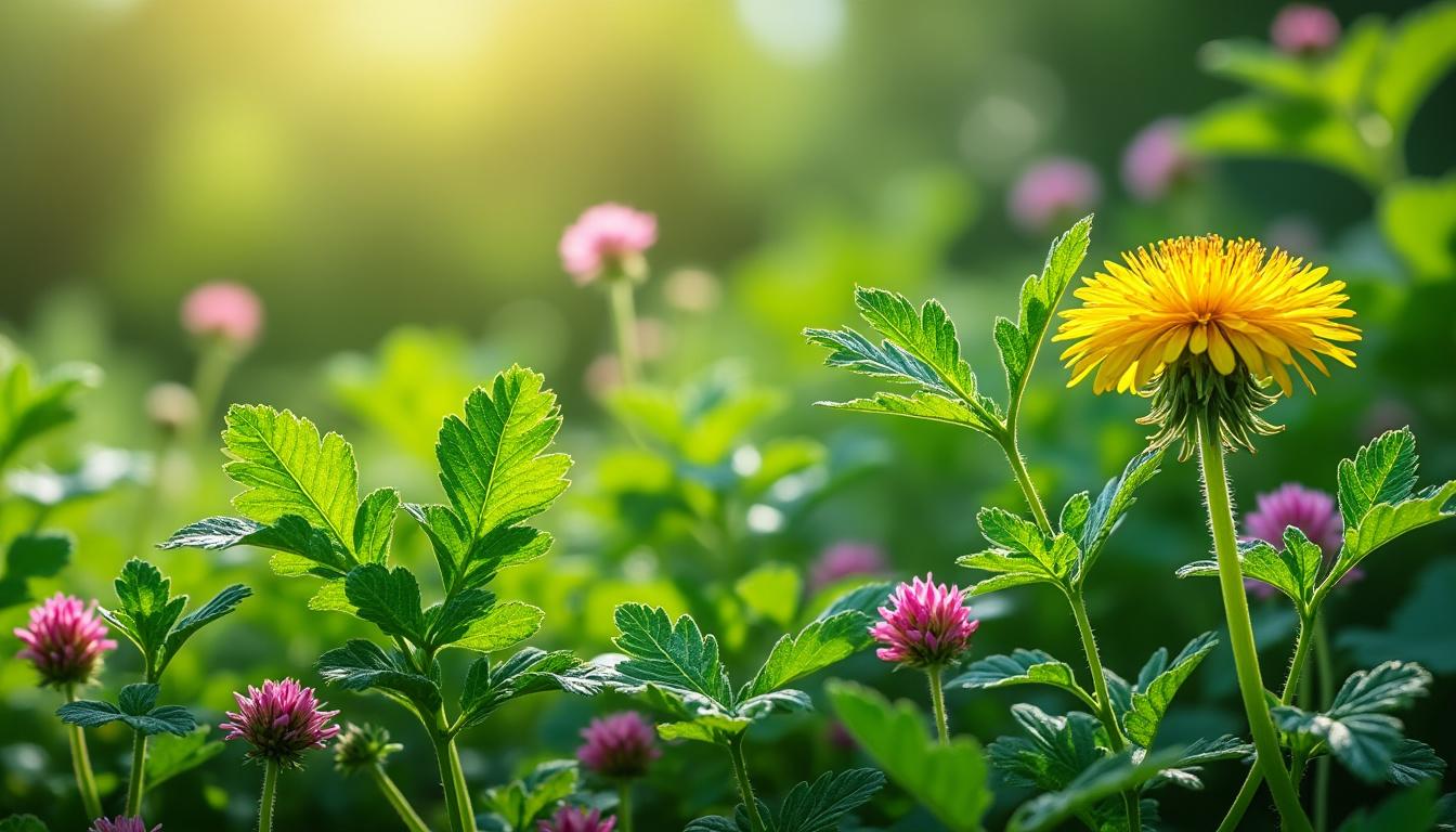 dĂ©couvrez quelle plante naturelle est recommandĂ©e pour stimuler la circulation lymphatique, amĂ©liorer le drainage et favoriser votre bien-ĂȘtre au quotidien.