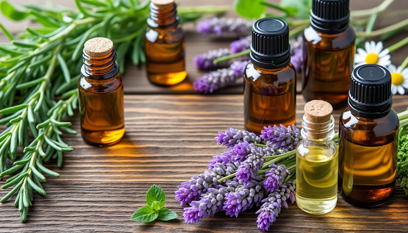découvrez quelles sont les huiles essentielles les plus efficaces pour soulager naturellement l'inflammation et profitez de leurs vertus apaisantes. conseils, utilisation et précautions dans notre guide complet.