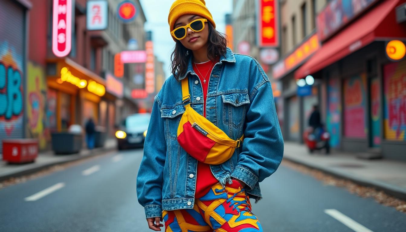 plongez dans la mode des années 90 et découvrez comment adopter ce style emblématique et intemporel. conseils, tendances et inspirations pour un look rétro revisité au goût du jour !