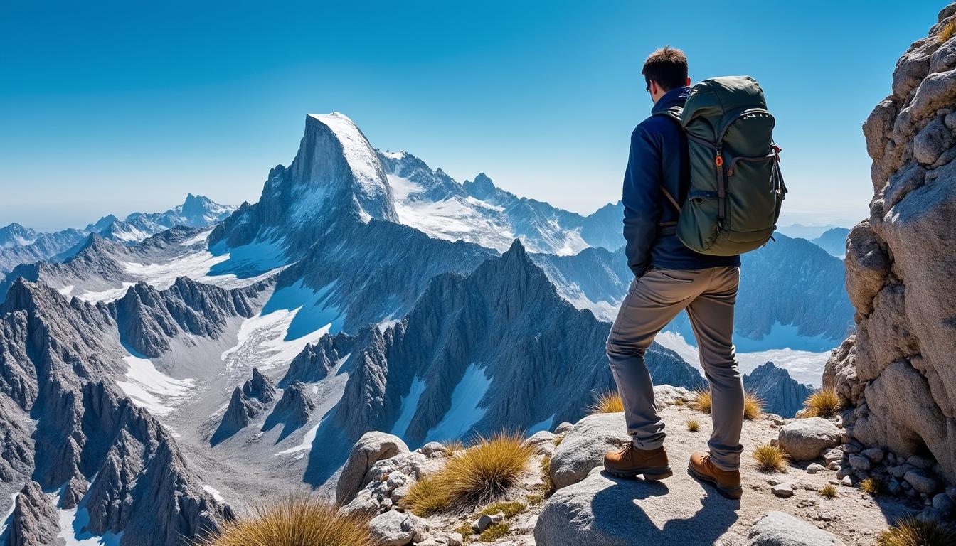 explorez whitney peak, la montagne emblématique idéale pour votre prochaine aventure. vivez des paysages spectaculaires, des randonnées inoubliables et des défis à couper le souffle. partez à la conquête d'une destination unique, entre nature et sensations fortes.