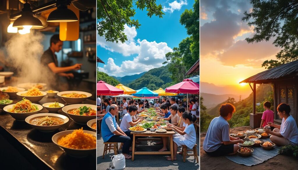 découvrez les habitudes alimentaires vietnamiennes et les heures typiques des repas au vietnam, pour mieux comprendre leur culture culinaire.