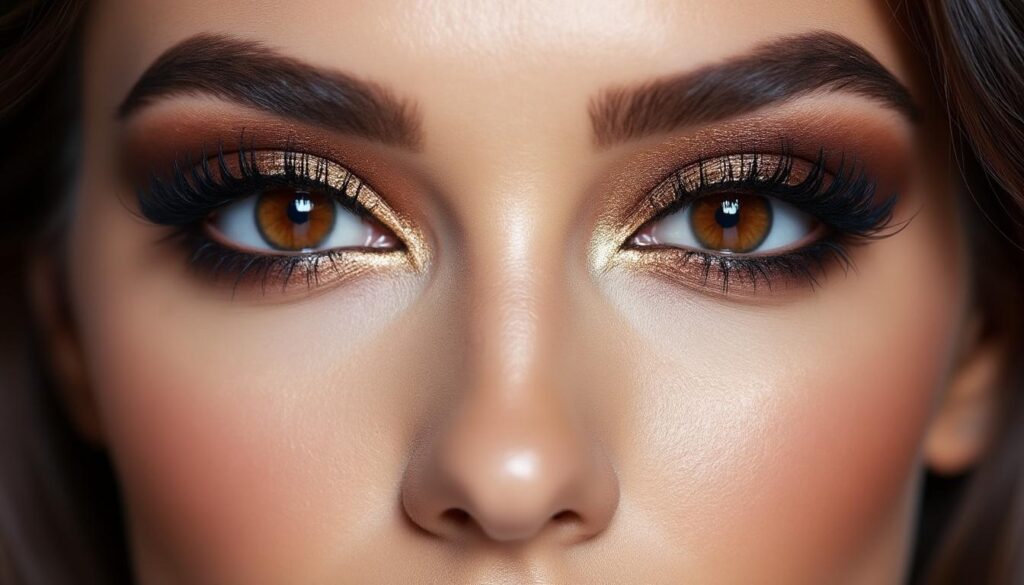 découvrez nos conseils et astuces de maquillage spécialement conçus pour sublimer les yeux marron. apprenez à mettre en valeur votre regard avec des techniques simples et adaptées à votre couleur d’yeux !