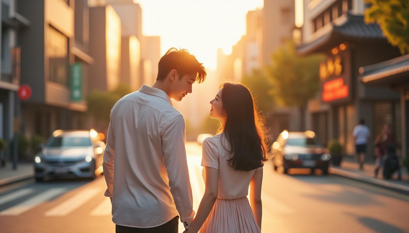 découvrez les raisons culturelles et sociales expliquant pourquoi les coréens évitent généralement de s'embrasser en public, et explorez les différences de coutumes liées à l'expression de l'affection en corée.