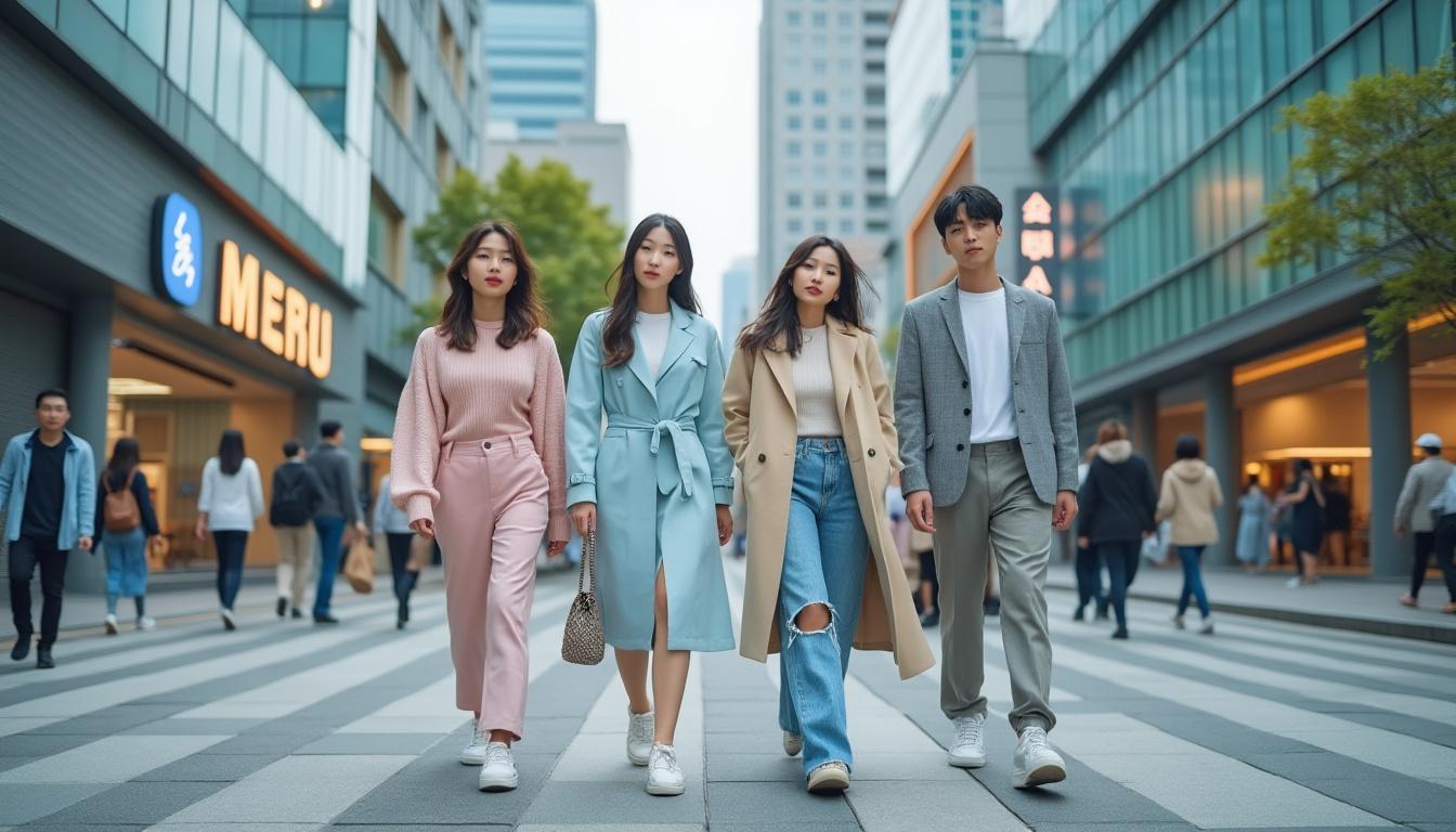 découvrez les raisons culturelles, génétiques et nutritionnelles qui expliquent pourquoi les coréens ont tendance à être grands.