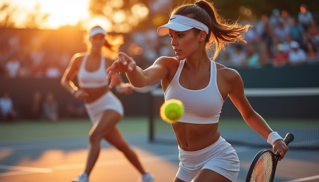 qui sont les futures pepites du tennis mondial les joueuses qui vont dominer la wta 1 découvrez les jeunes joueuses prometteuses qui s'apprêtent à révolutionner le tennis féminin et dominer le circuit wta dans les années à venir.