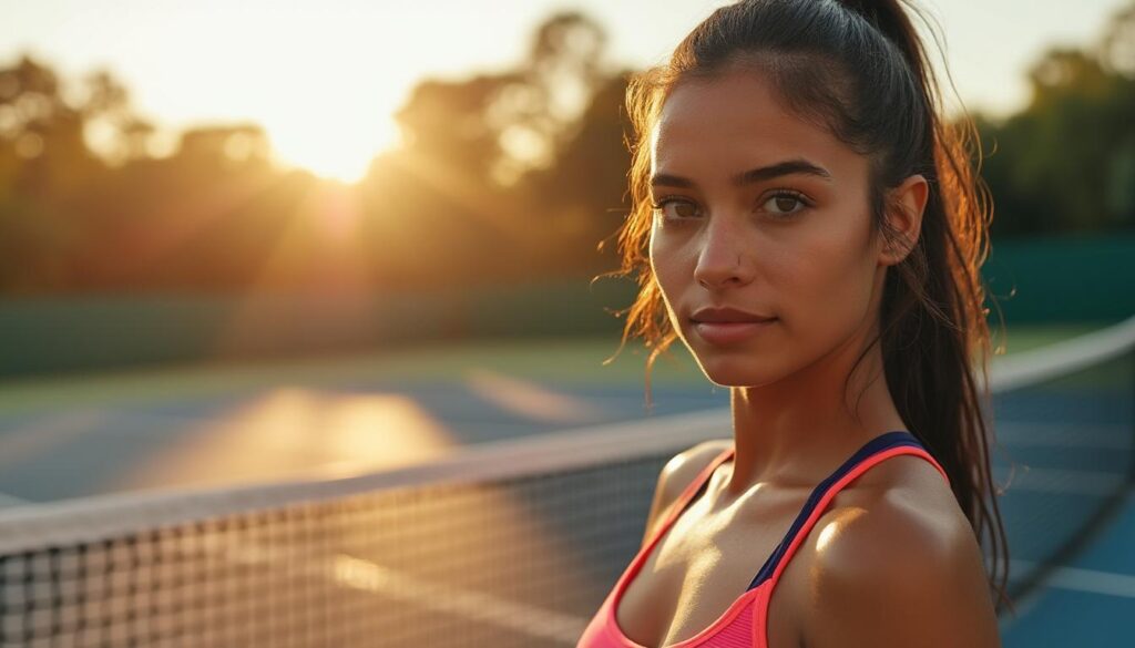 découvrez les jeunes joueuses prometteuses qui s'apprêtent à dominer le circuit wta et devenir les futures étoiles du tennis mondial.