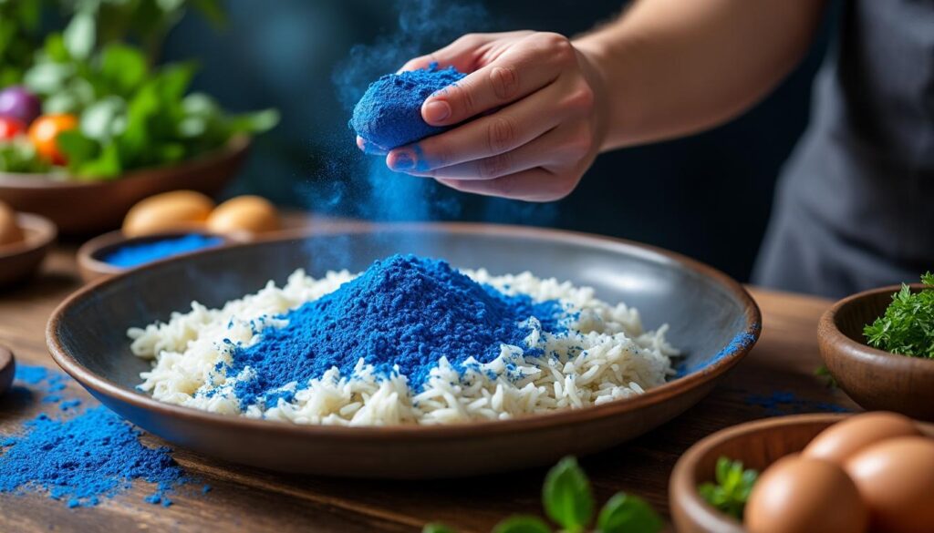 découvrez comment utiliser la poudre de nila pour rehausser la saveur et la couleur de vos plats au quotidien, en apportant une touche naturelle et délicieuse à toutes vos recettes.