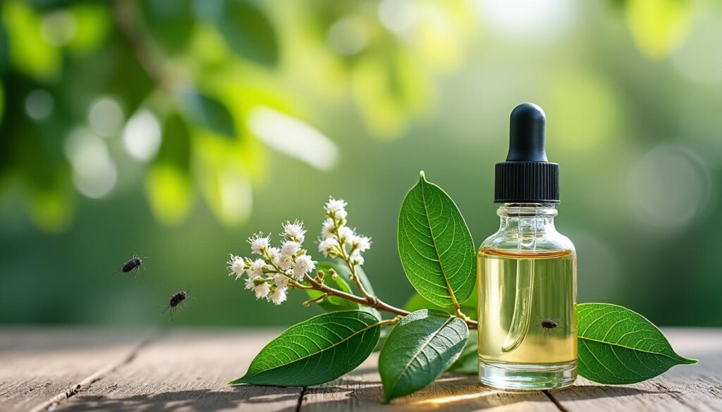 découvrez comment l'huile essentielle de tea tree offre une solution naturelle et efficace pour éliminer les poux rapidement et en toute sécurité.