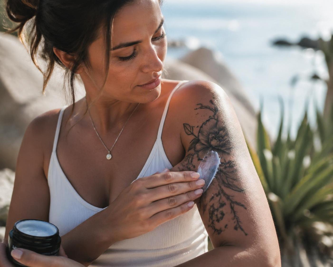 découvrez nos conseils pour un détatouage soleil efficace et sécurisé, afin d'effacer vos tatouages en toute sécurité tout en préservant votre peau.