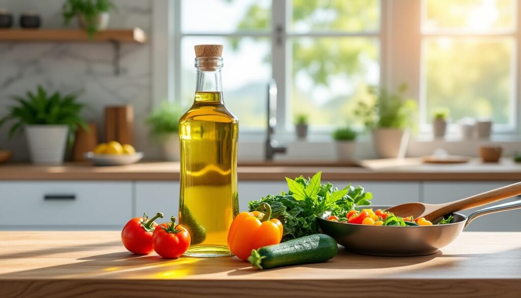 découvrez comment l'huile neutre peut transformer votre cuisine en une expérience légère et savoureuse, idéale pour sublimer tous vos plats sans en altérer le goût.