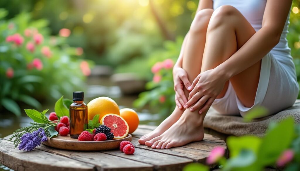 découvrez des solutions naturelles efficaces pour soulager les douleurs liées au lipoedème et améliorer votre qualité de vie.