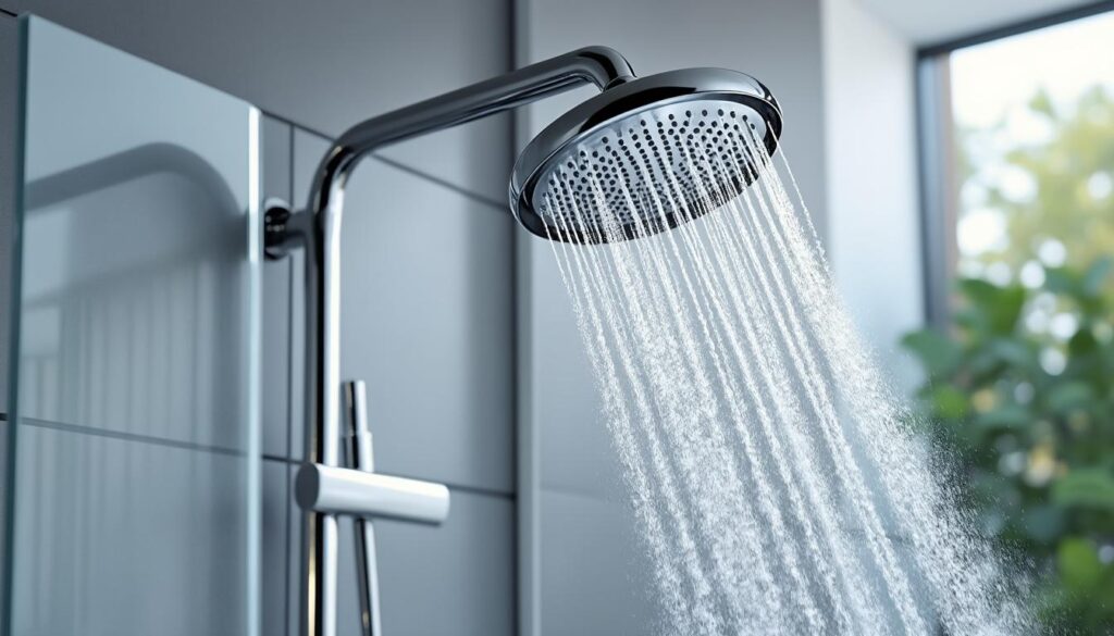 découvrez notre pommeau de douche haute pression pour un jet puissant et une expérience de douche revigorante. offrez-vous confort et bien-être à chaque utilisation.