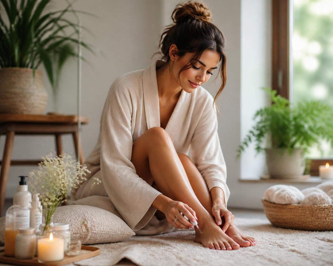 découvrez comment prendre soin de vos pieds et améliorer votre bien-être à chaque étape de la vie en tant que baby boomer. conseils, soins et astuces pour rester en forme et actif au quotidien.