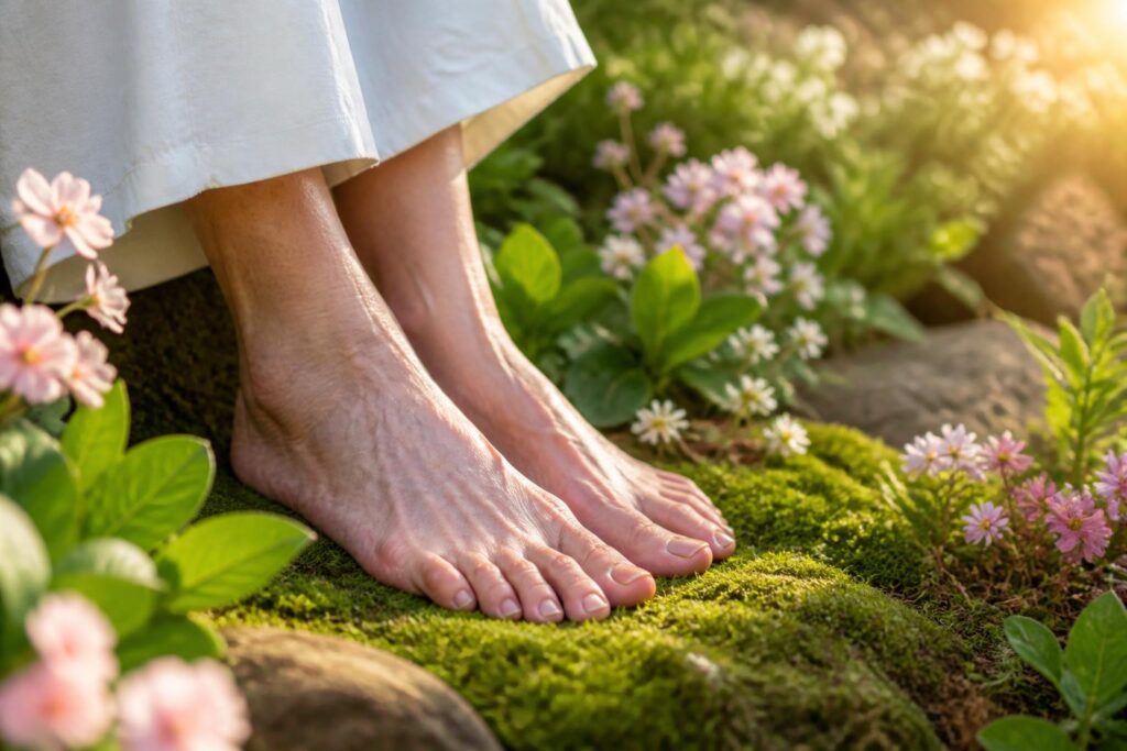 découvrez des conseils et astuces pour les baby boomers afin de prendre soin de leurs pieds et préserver leur bien-être tout au long de leur vie.