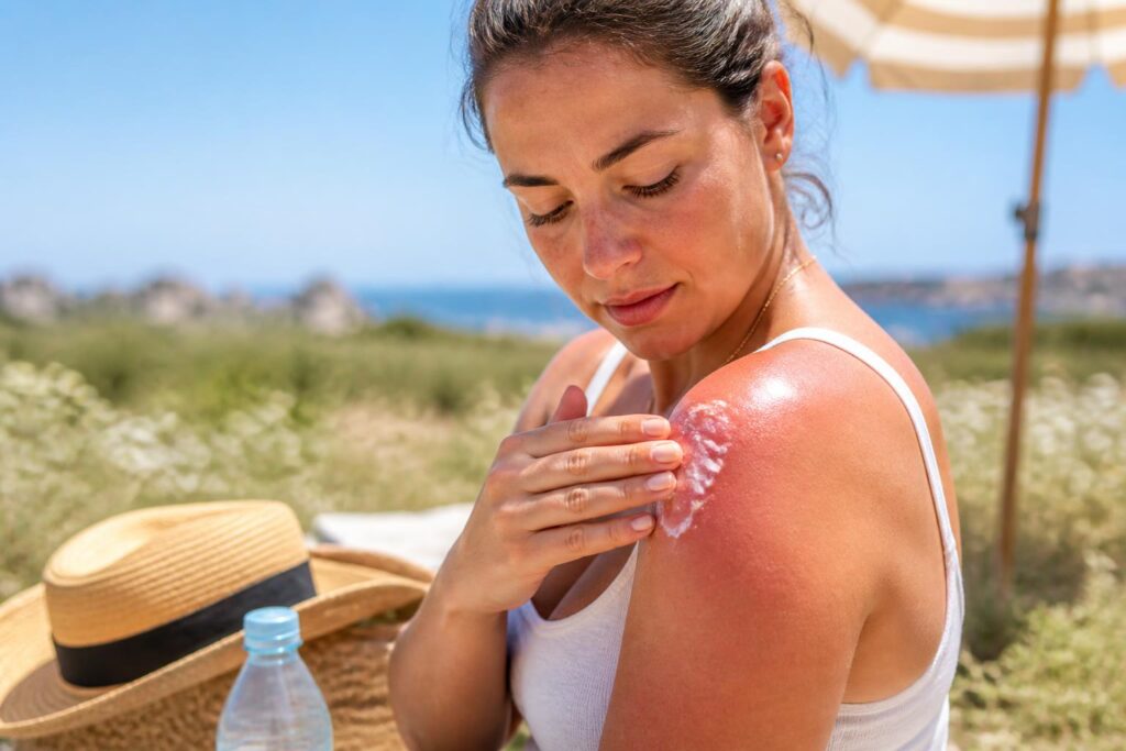 découvrez comment traiter rapidement un coup de soleil et prévenir ses complications grâce à nos conseils pratiques et efficaces.