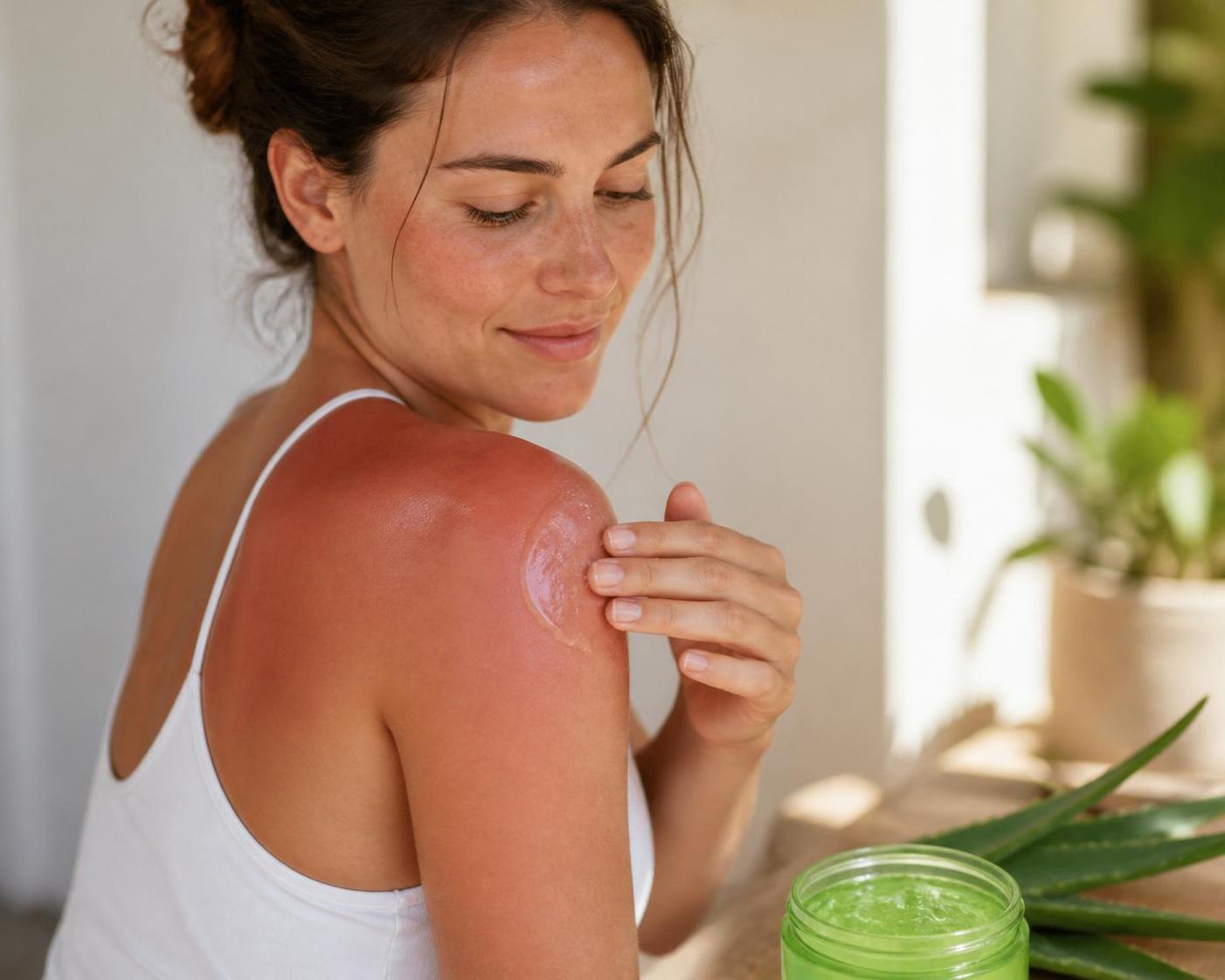 découvrez des remèdes de grand-mère efficaces pour soulager rapidement les coups de soleil et apaiser votre peau naturellement.