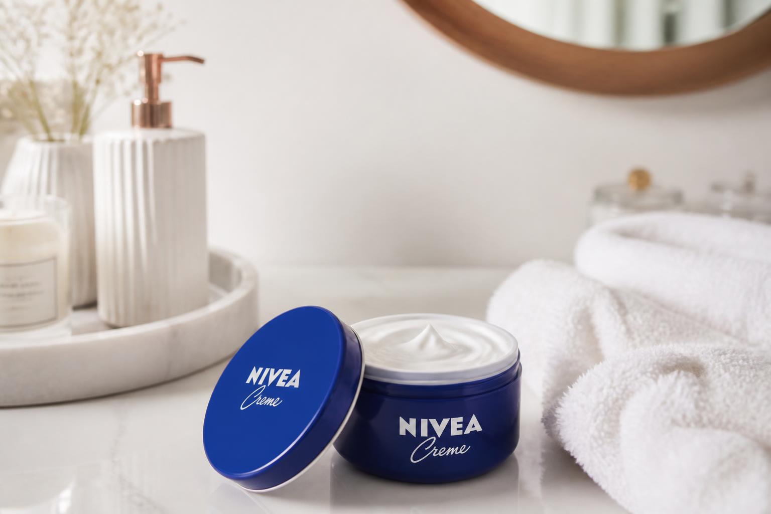 découvrez les bienfaits incontournables de la crème nivea pour nourrir, hydrater et protéger votre peau au quotidien.