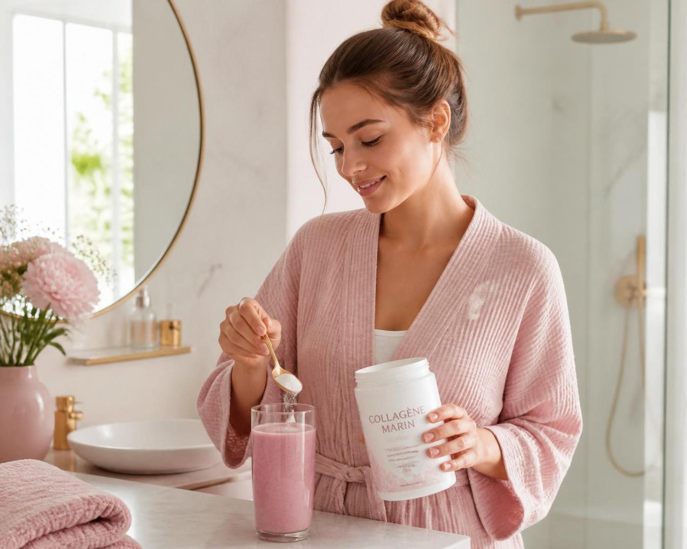 découvrez notre sélection de collagène marin en pharmacie pour revitaliser votre peau et retrouver un éclat naturel. qualité garantie pour une beauté durable.