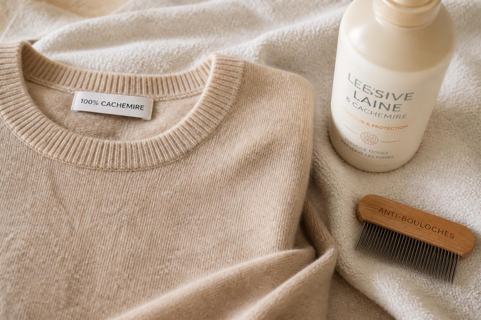 lessive cachemire prenez soin de vos vetements les plus delicats avec efficacite 1 dĂ©couvrez comment notre lessive cachemire protĂšge et entretient vos vĂȘtements dĂ©licats avec douceur et efficacitĂ© pour prĂ©server leur qualitĂ© et leur beautĂ©.