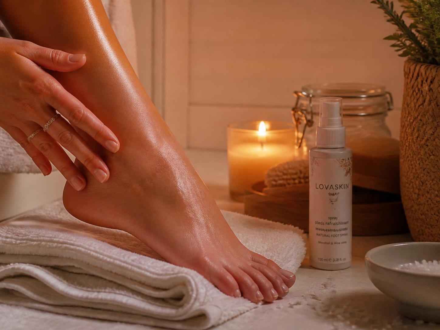 lovaskin pieds le secret pour des soins efficaces et durables 1 découvrez lovaskin pieds, la solution naturelle pour des soins efficaces et durables, et retrouvez des pieds doux, protégés et en pleine santé au quotidien.