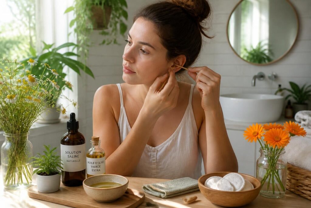 découvrez des méthodes naturelles et efficaces pour nettoyer vos oreilles sans utiliser de coton-tige, afin de préserver votre santé auriculaire en toute sécurité.