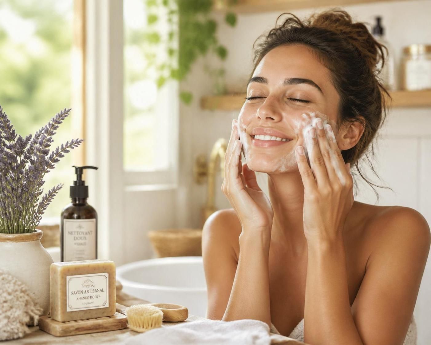 découvrez la savonnerie martin de candre, alliant luxe et ingrédients naturels pour prendre soin de votre peau avec douceur et élégance.
