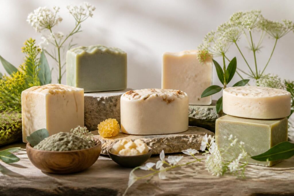 découvrez la savonnerie martin de candre, le luxe naturel pour une peau sublimée grâce à des savons artisanaux aux ingrédients authentiques et bienfaits exceptionnels.