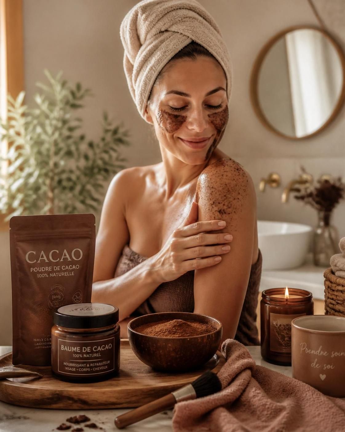 decouvrez les bienfaits du chocolat cosmetique pour une peau eclatante 1 explorez les avantages du chocolat cosmétique pour révéler une peau lumineuse, hydratée et éclatante de santé grâce à ses propriétés naturelles.