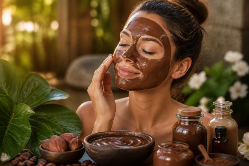 découvrez comment le chocolat cosmétique peut sublimer votre peau en lui offrant éclat, douceur et hydratation naturelle grâce à ses bienfaits uniques.