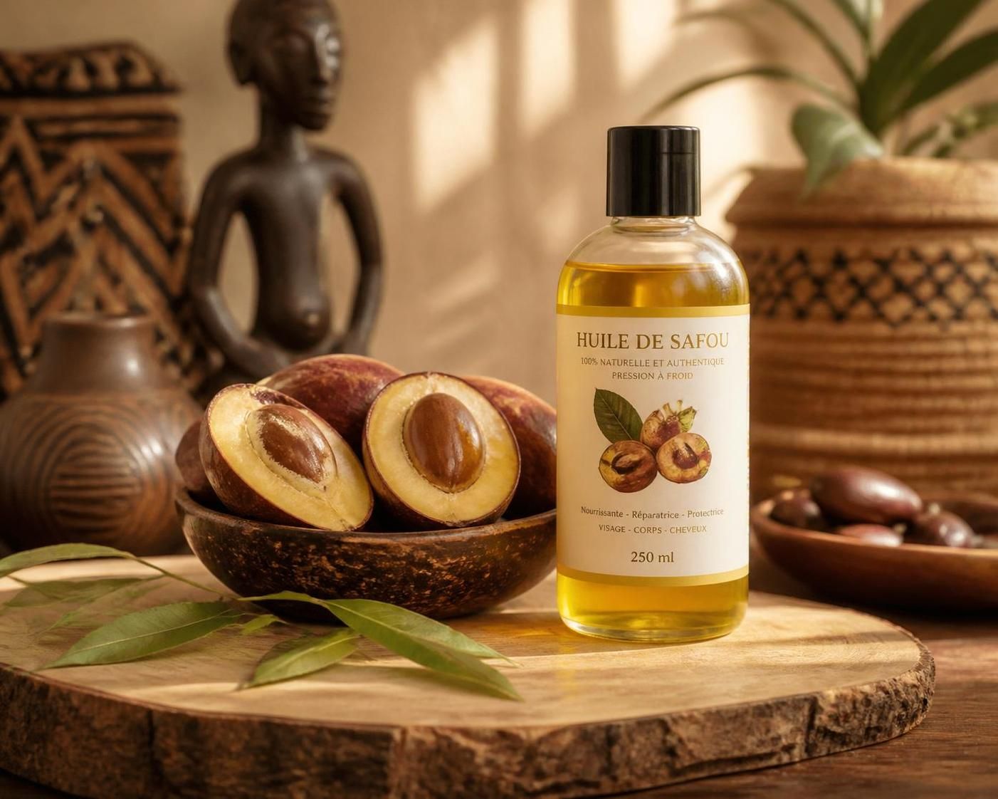 decouvrez tous les bienfaits de lhuile de safou pour votre sante 1 explorez les nombreux bienfaits de lâhuile de safou pour amĂ©liorer votre santĂ©, soutenir votre bien-ĂȘtre et renforcer votre vitalitĂ© au quotidien.