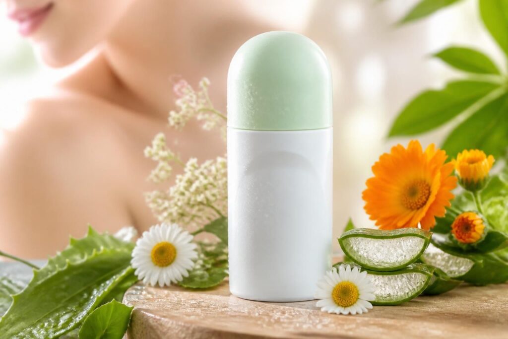 découvrez notre déodorant spécialement conçu pour les peaux sensibles, offrant une protection douce et efficace tout au long de la journée.
