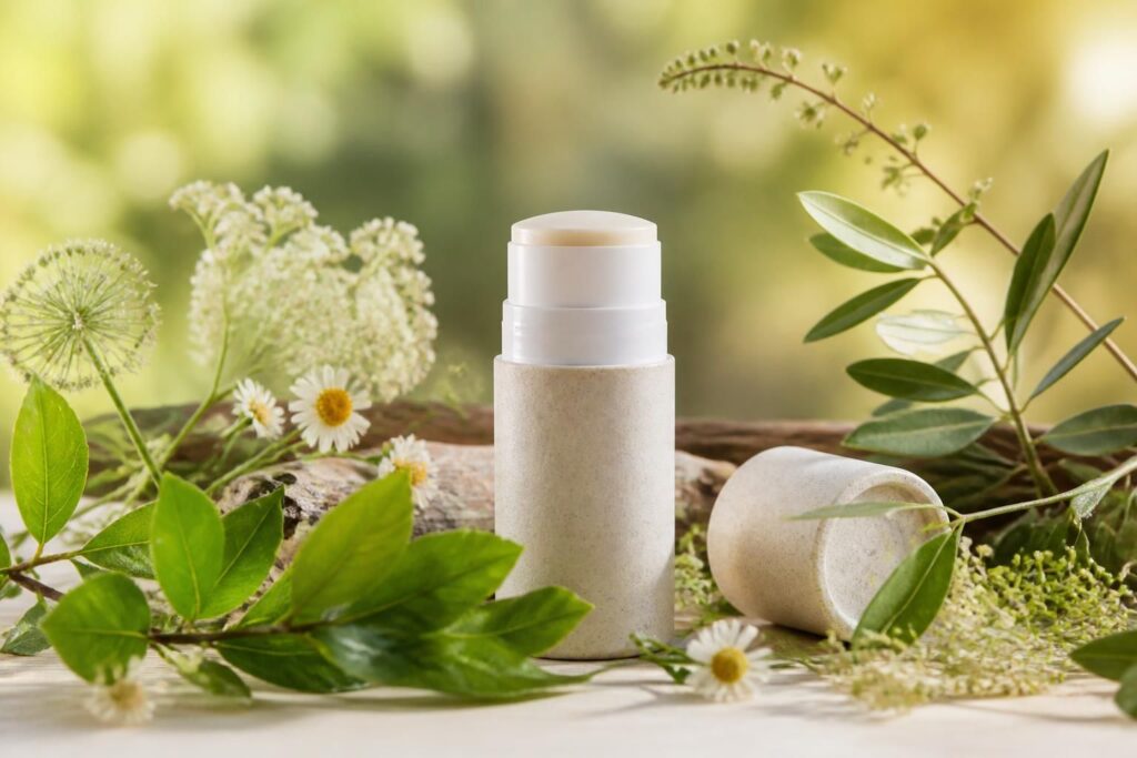 découvrez notre déodorant sans sel d'aluminium, formulé pour protéger votre peau naturellement tout en assurant une fraîcheur durable et respectueuse de votre santé.