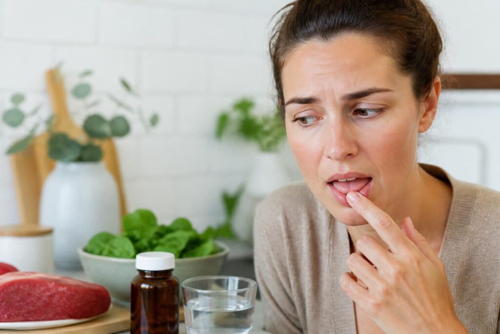 découvrez les causes du goût de fer dans la bouche et apprenez des méthodes simples et efficaces pour y remédier rapidement.