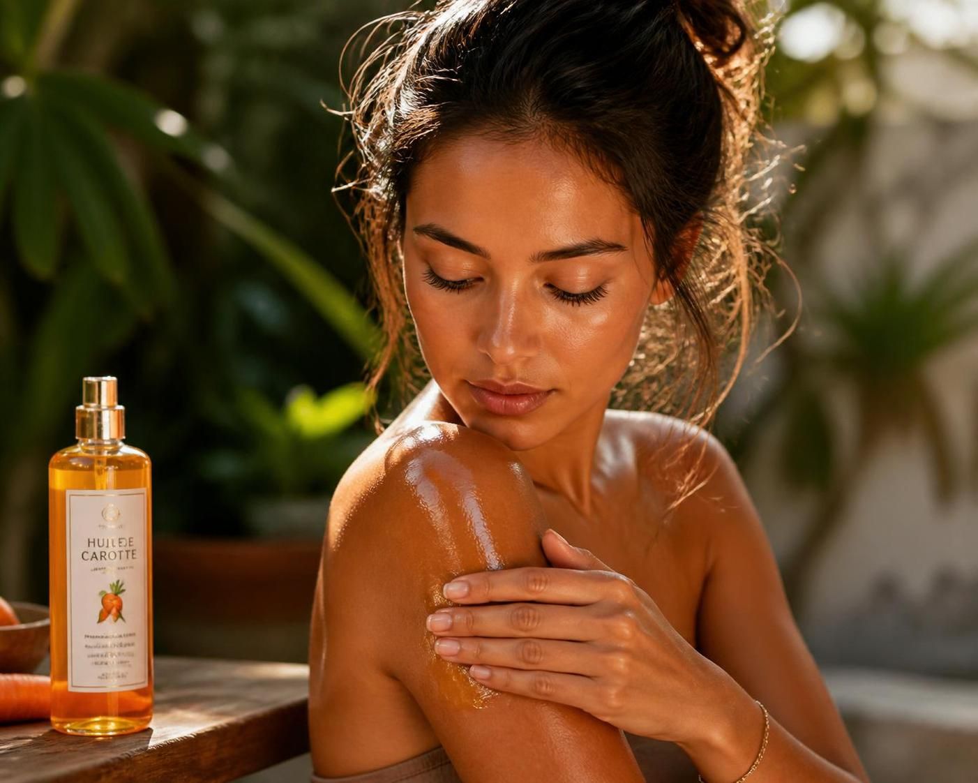 huile de carottes la solution naturelle pour un bronzage eclatant 1 découvrez les bienfaits de l'huile de carottes, une solution naturelle pour obtenir un bronzage éclatant et sublimer votre peau en douceur.