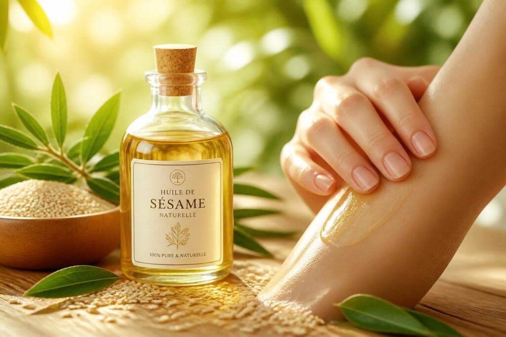 découvrez les bienfaits naturels incontournables de l'huile de sésame pour la peau : hydratation profonde, protection antioxydante et revitalisation pour un teint éclatant et sain.