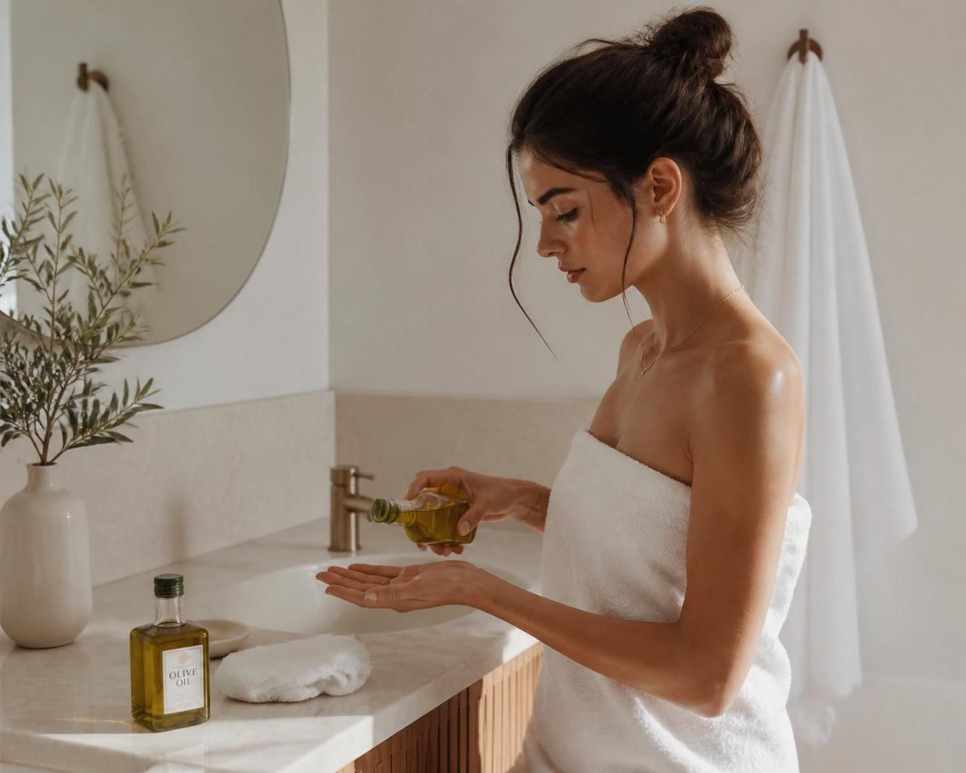 huile dolive sur la peau decouvrez ses bienfaits naturels pour votre beaute 1 découvrez les bienfaits naturels de l'huile d'olive pour votre peau : hydratation, anti-âge et éclat naturel pour une beauté au quotidien.