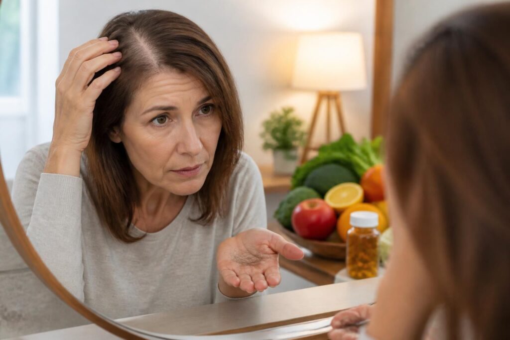 découvrez les causes fréquentes de la chute de cheveux chez la femme et les solutions efficaces pour y remédier. conseils et traitements pour préserver votre chevelure.