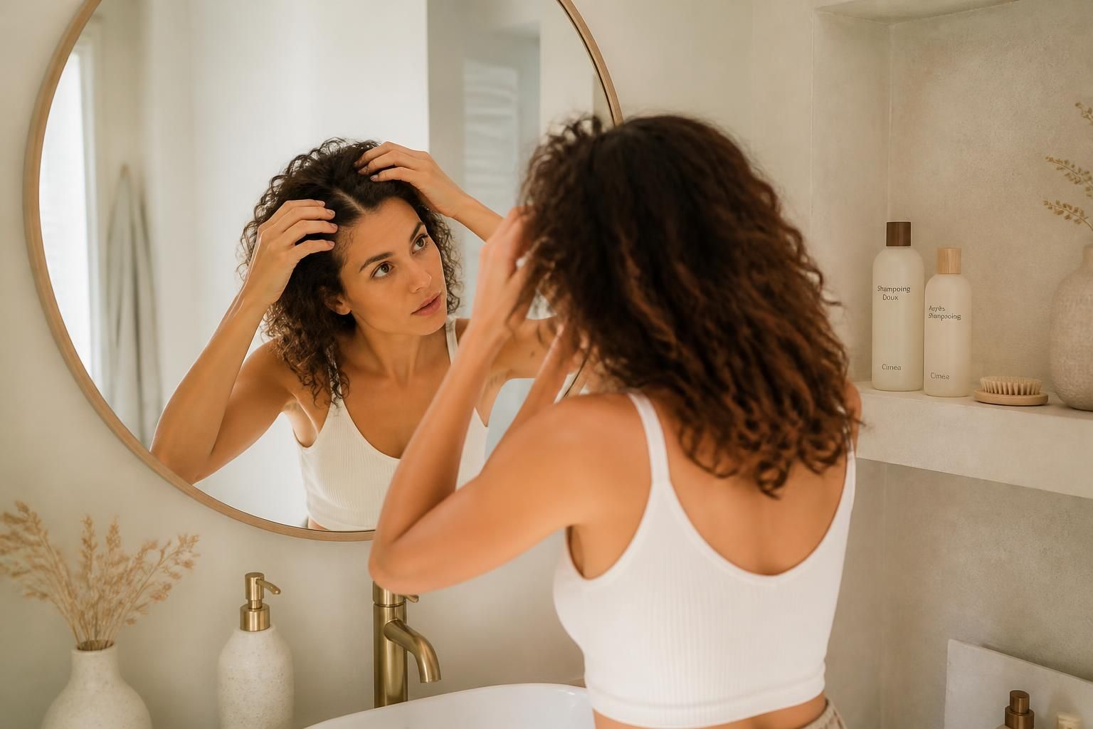 chute de cheveux quel shampoing aide vraiment et lesquels sont du marketing 1 découvrez quels shampoings sont réellement efficaces contre la chute de cheveux et identifiez ceux qui relèvent du simple marketing pour faire le bon choix.
