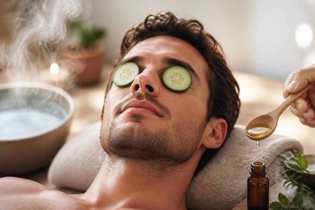 découvrez les méthodes efficaces et naturelles pour éliminer les poches sous les yeux et retrouver un regard frais et lumineux.