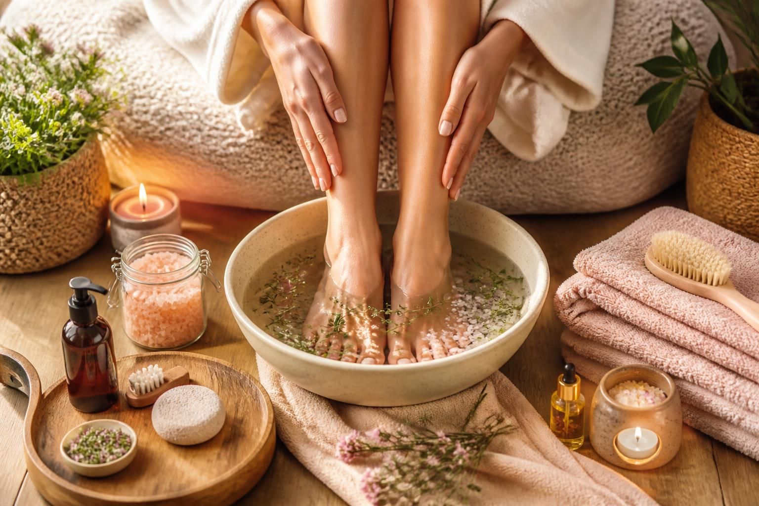 comment reussir une pedicure parfaite a la maison guide complet et astuces 1 découvrez notre guide complet pour réussir une pédicure parfaite à la maison avec des astuces simples et efficaces pour des pieds doux et soignés.