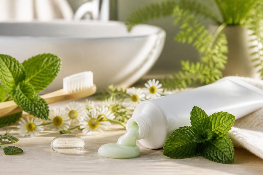 découvrez notre dentifrice sans laurylsulfate pour une hygiène dentaire douce et naturelle, respectueuse de vos gencives et de votre santé bucco-dentaire.
